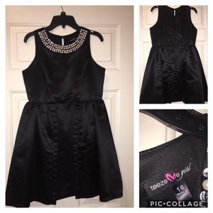 Teeze Me Formal Dress, Size 16 Juniors
